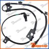 Capteur ABS avant gauche pour HYUNDAI | 6PU012039071, 84729